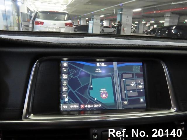  Kia / k5 Stock No. 20140